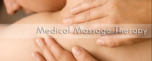 Medical Massage Therapy